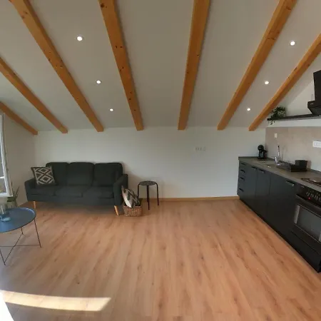 Sun-Drenched Apartment 