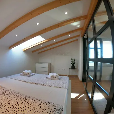 Sun-Drenched Apartment 