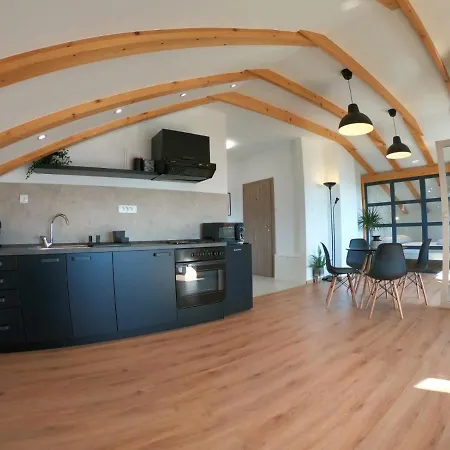 Sun-Drenched Apartment 