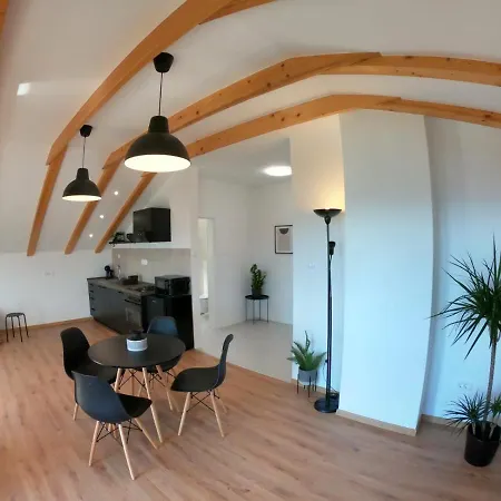 Sun-Drenched Apartment 