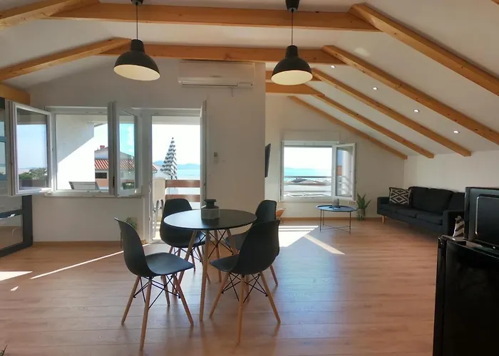 Sun-Drenched Apartment \